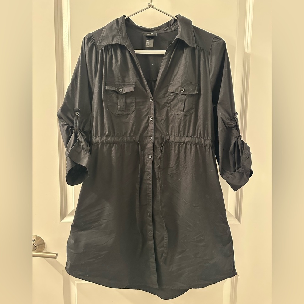 Women's Dress - Military | H&M‎